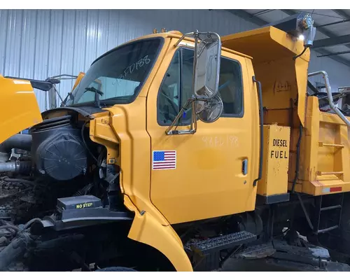 Cab FORD L8513 LOUISVILLE 113 Vander Haags Inc WM