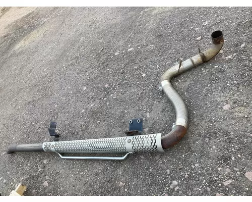Exhaust Assembly FORD L8513 LOUISVILLE 113 Vander Haags Inc Sf