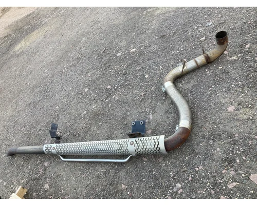 Exhaust Assembly FORD L8513 LOUISVILLE 113 Vander Haags Inc COL