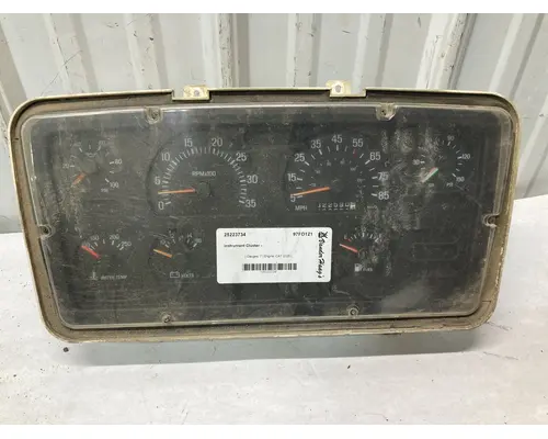 Instrument Cluster FORD L8513 LOUISVILLE 113 Vander Haags Inc Sf
