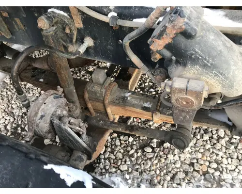 Leaf Spring, Front FORD L8513 LOUISVILLE 113 Vander Haags Inc Sp