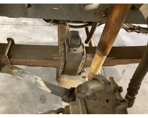 Leaf Spring, Front FORD L8513 LOUISVILLE 113 Vander Haags Inc Col