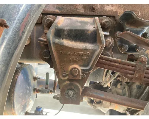 Leaf Spring, Rear FORD L8513 LOUISVILLE 113 Vander Haags Inc Col