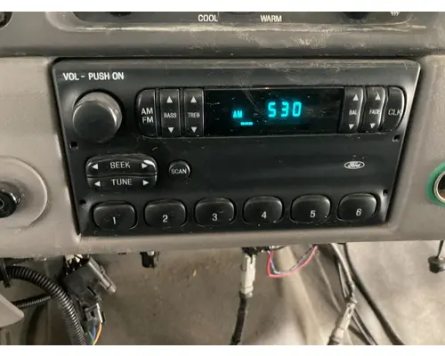 Radio Ford L8513 Vander Haags Inc Col