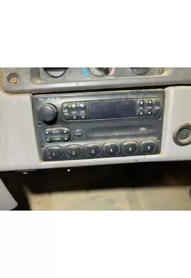 Ford L8513 A/V Equipment