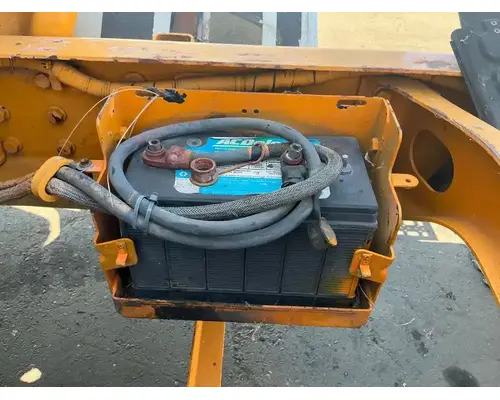 Battery Box Ford L8513 Geco - Fresno