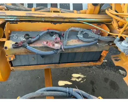 Battery Box FORD L8513 Geco - Fresno