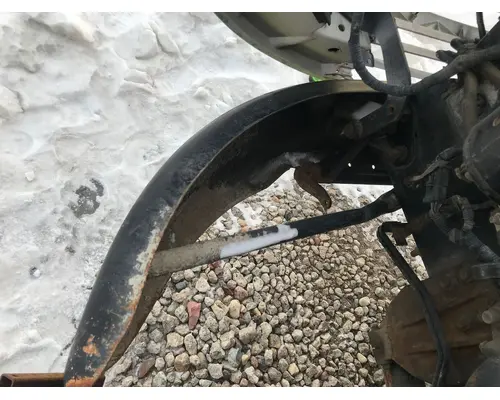 Bumper Bracket, Front Ford L8513 Vander Haags Inc Sp