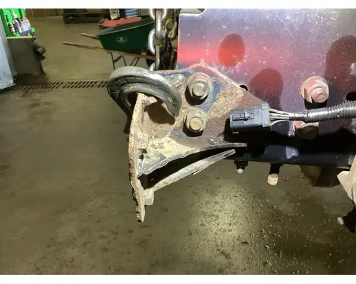 Bumper Bracket, Front Ford L8513 Vander Haags Inc Sf