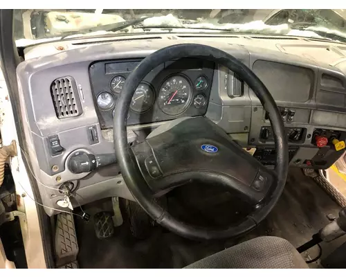 Ford L8513 Dash Assembly