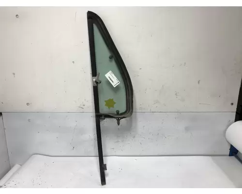 Door Vent Glass, Front Ford L8513 Vander Haags Inc Sf