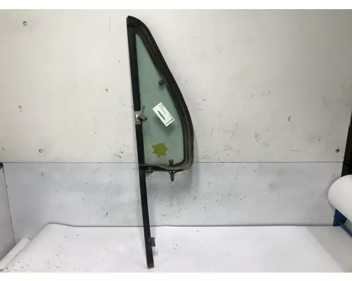 Ford L8513 Door Vent Glass, Front