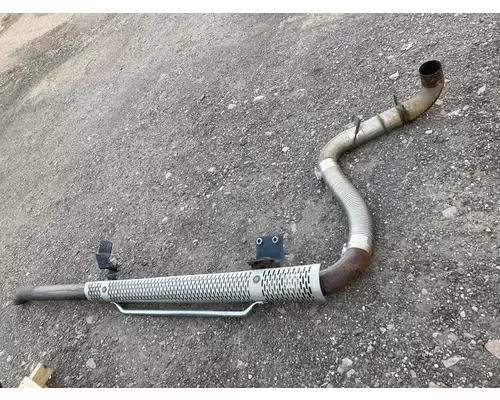 Ford L8513 Exhaust Assembly