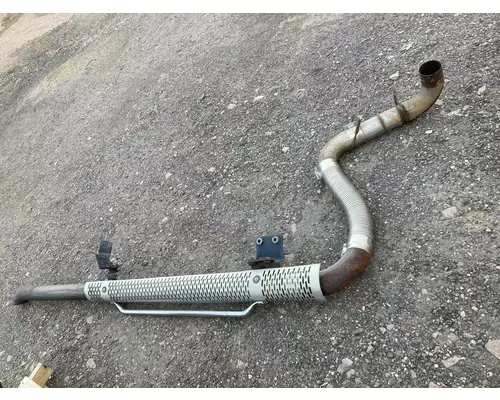 Exhaust Assembly Ford L8513 Vander Haags Inc Sf