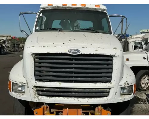 Hood Ford L8513 Garabedian Equipment Company