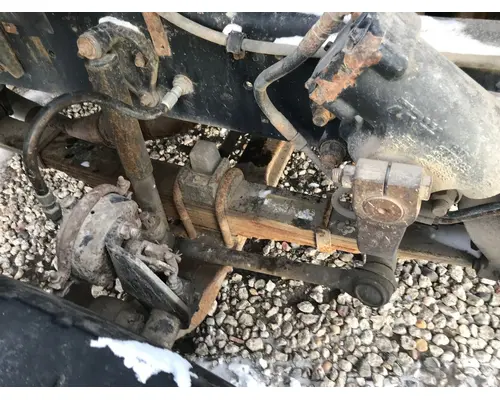 Leaf Spring, Front Ford L8513 Vander Haags Inc Sp