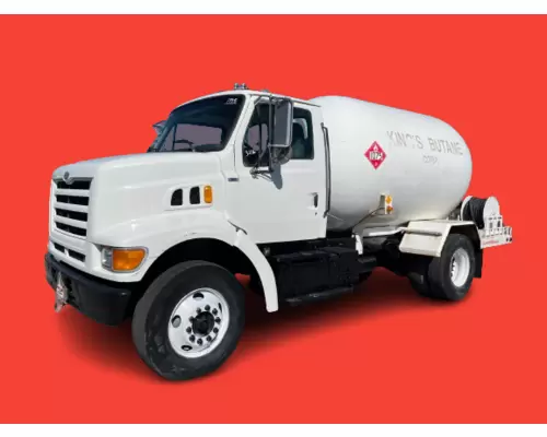 Complete Vehicle FORD L8513 American Truck Sales