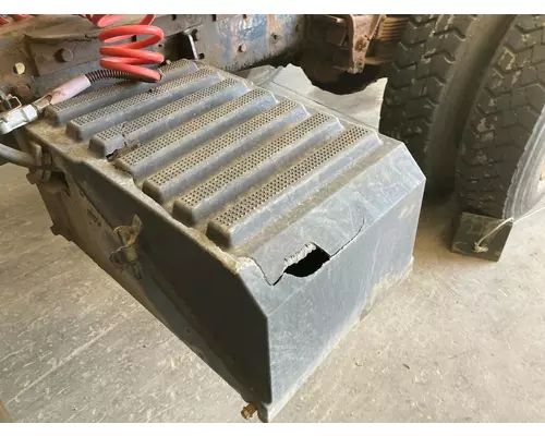 Ford L9000 Battery Box