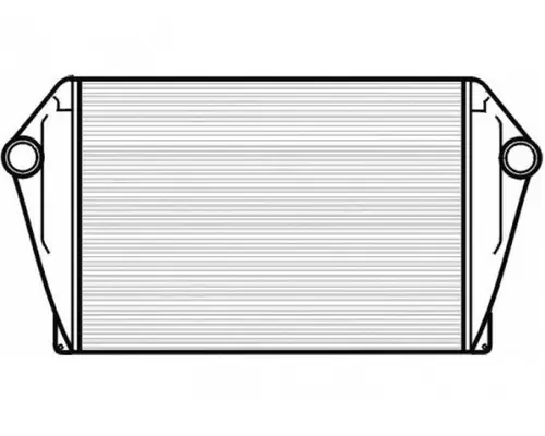 Charge Air Cooler (ATAAC) FORD L9000 LKQ Wholesale Truck Parts