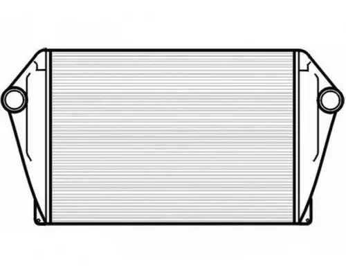 Charge Air Cooler (ATAAC) FORD L9000 LKQ Plunks Truck Parts And Equipment - Jackson