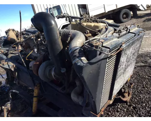 Charge Air Cooler (ATAAC) Ford L9000 Holst Truck Parts