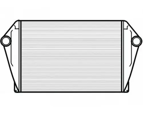 Charge Air Cooler (ATAAC) FORD L9000 LKQ Heavy Truck Maryland