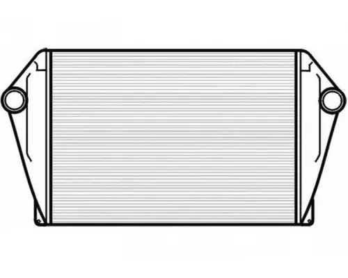 Charge Air Cooler (ATAAC) FORD L9000 LKQ Plunks Truck Parts And Equipment - Jackson