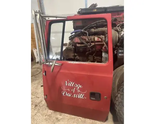 Door Assembly, Front Ford L9000 Casey's Truck Salvage World