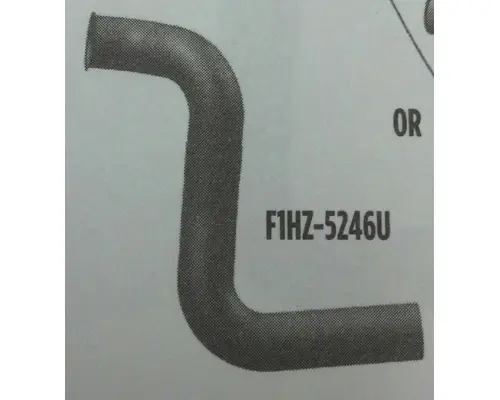 Exhaust Pipe FORD L9000 LKQ KC Truck Parts - Inland Empire