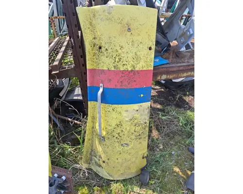 Sleeper Fairing FORD L9000 Truck Salvage International Inc