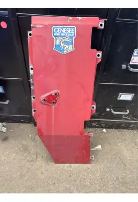 Ford L9000 Fender Extension