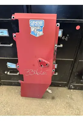 Ford L9000 Fender Extension