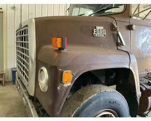 Ford L9000 Hood