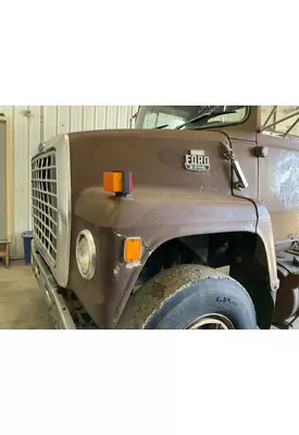 Ford L9000 Hood