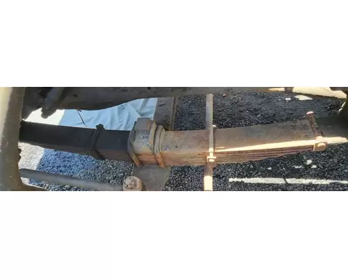 Leaf Spring, Front Ford L9000 Complete Recycling Group LLC