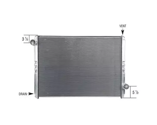 Radiator FORD L9000 LKQ Heavy Truck - Goodys