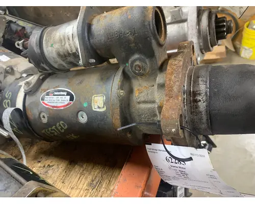 Starter Motor FORD L9000 Truck Salvage International Inc