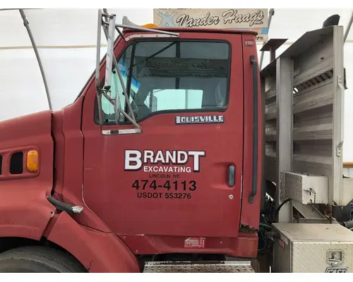 Door Assembly, Front Ford L9513 Vander Haags Inc Cb