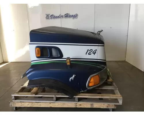 Ford L9513 Hood Side Vent