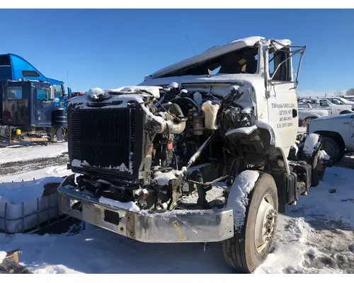 Ford LA9000 AERO MAX 106 Radiator