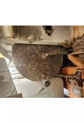 Ford LA9000 Aero Max 106 Air Tank