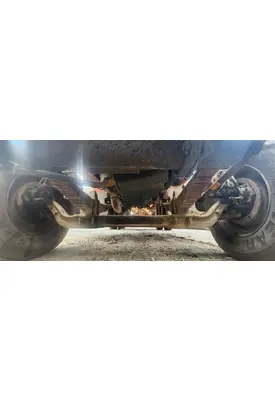 Ford LA9000 Aero Max 106 Axle Assy, Fr (4WD)