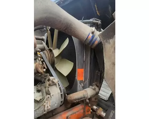 Ford LA9000 Aero Max 106 Intercooler