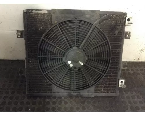 Ford LCF45 Air Conditioner Condenser