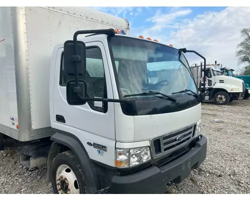 Ford LCF45 Cab Assembly