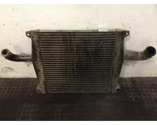 Ford LCF45 Charge Air Cooler (ATAAC)