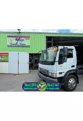 Ford LCF Cab