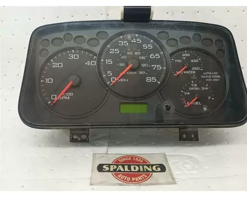 Ford LCF Speedometer Head Cluster