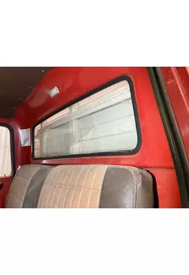 Ford LN600 Back Glass