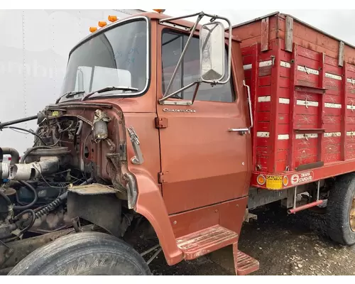 Ford LN600 Cab Assembly